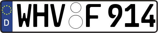 WHV-F914