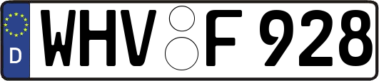 WHV-F928