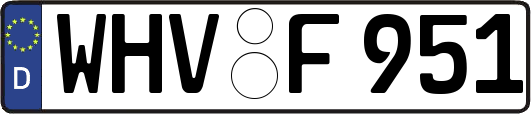 WHV-F951