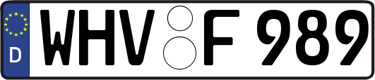 WHV-F989