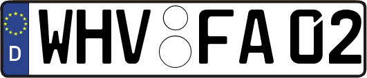 WHV-FA02