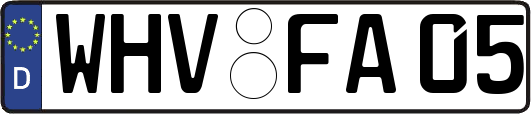 WHV-FA05
