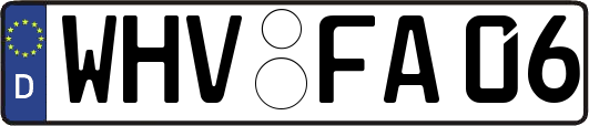 WHV-FA06