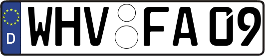 WHV-FA09