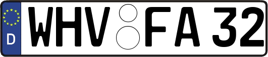 WHV-FA32