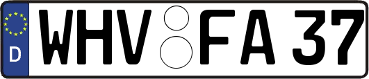 WHV-FA37