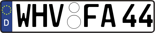 WHV-FA44