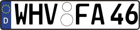 WHV-FA46