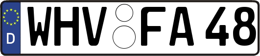 WHV-FA48