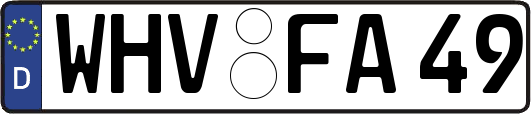 WHV-FA49