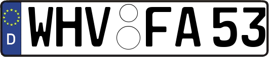 WHV-FA53