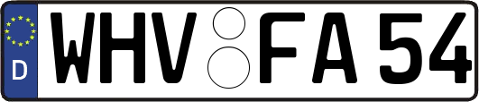 WHV-FA54