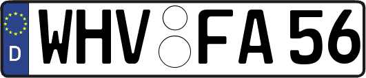 WHV-FA56