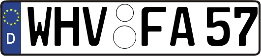 WHV-FA57