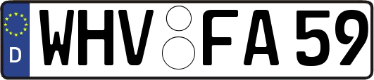 WHV-FA59