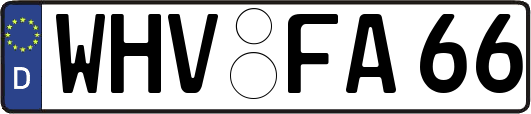 WHV-FA66