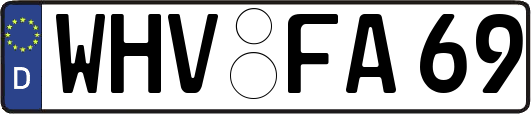 WHV-FA69