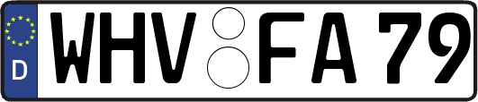 WHV-FA79