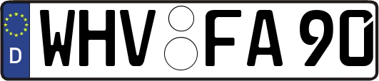 WHV-FA90