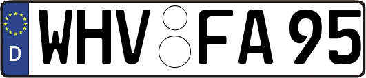 WHV-FA95
