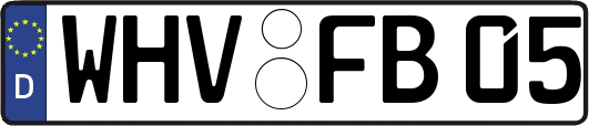 WHV-FB05