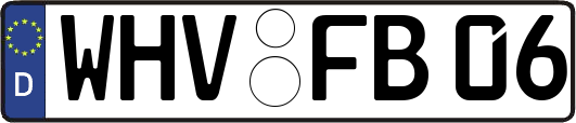 WHV-FB06
