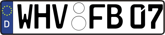 WHV-FB07