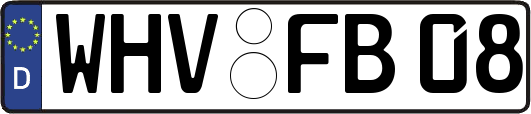 WHV-FB08