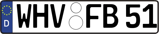 WHV-FB51