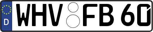 WHV-FB60