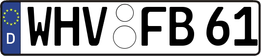 WHV-FB61
