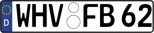 WHV-FB62