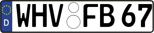 WHV-FB67