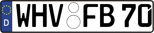 WHV-FB70