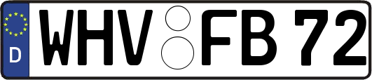 WHV-FB72