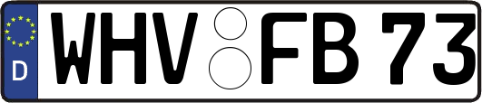 WHV-FB73