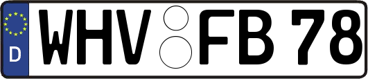 WHV-FB78
