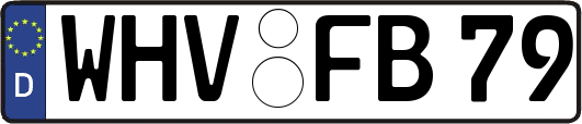 WHV-FB79