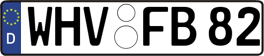 WHV-FB82