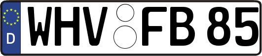 WHV-FB85