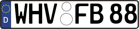 WHV-FB88