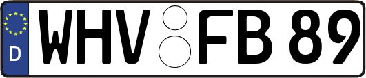 WHV-FB89