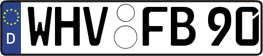 WHV-FB90