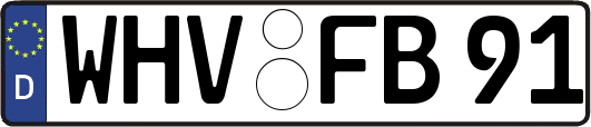 WHV-FB91