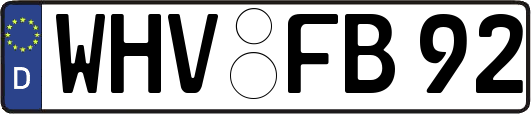 WHV-FB92