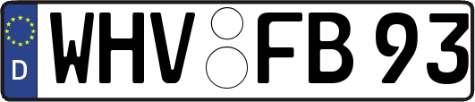 WHV-FB93