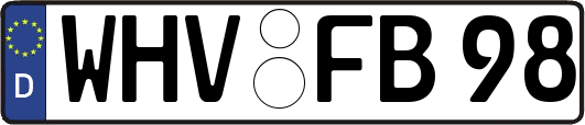 WHV-FB98