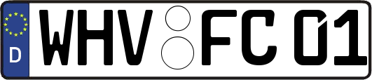 WHV-FC01