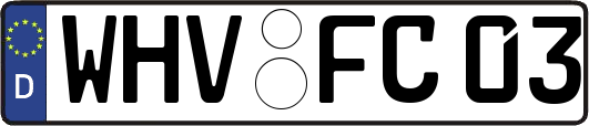 WHV-FC03