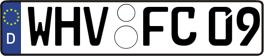 WHV-FC09